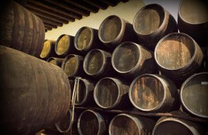 Bodegas Portales Pérez por Fernando Tenorio Bodegas Portales Pérez, Sanlúcar de Barrameda