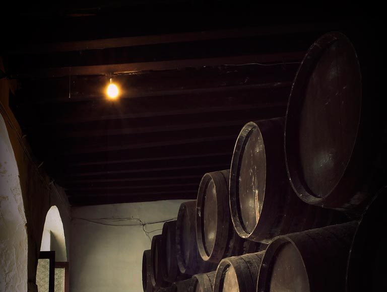 Bodegas Portales Pérez, Sanlúcar de Barrameda