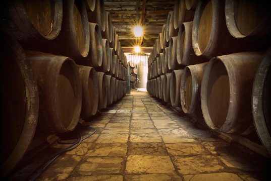 Mesa redonda: El Marco a Debate Bodegas Portales Pérez, Sanlúcar de Barrameda