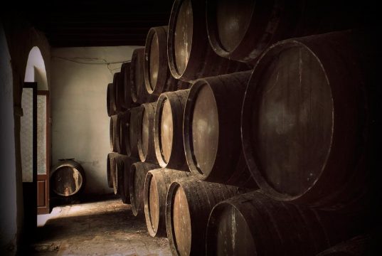 Jereces de añada, una categoría especial Bodegas Portales Pérez, Sanlúcar de Barrameda