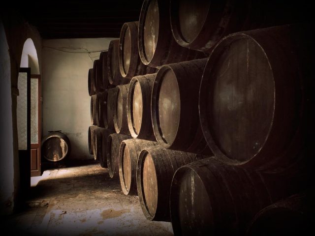 Bodegas Portales Pérez, Sanlúcar de Barrameda