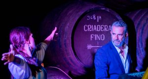 Cata musical en Bodega Viña La Constancia Cata musical en Bodega Viña La Constancia