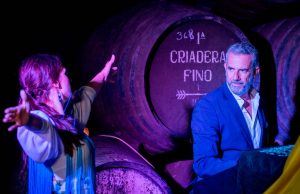 Cata musical en Bodega Viña La Constancia Cata musical en Bodega Viña La Constancia