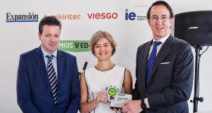 Viñas del Vero, la Bodega más sostenible Viñas del Vero, la Bodega más sostenible