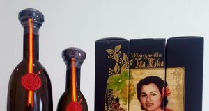 Manzanilla La Kika elegida uno de los mejores vinos del mundo en la Sommelier Wine Awards Manzanilla La Kika