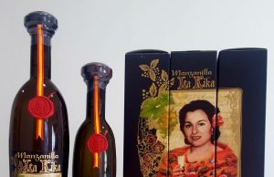Manzanilla La Kika elegida uno de los mejores vinos del mundo en la Sommelier Wine Awards Manzanilla La Kika
