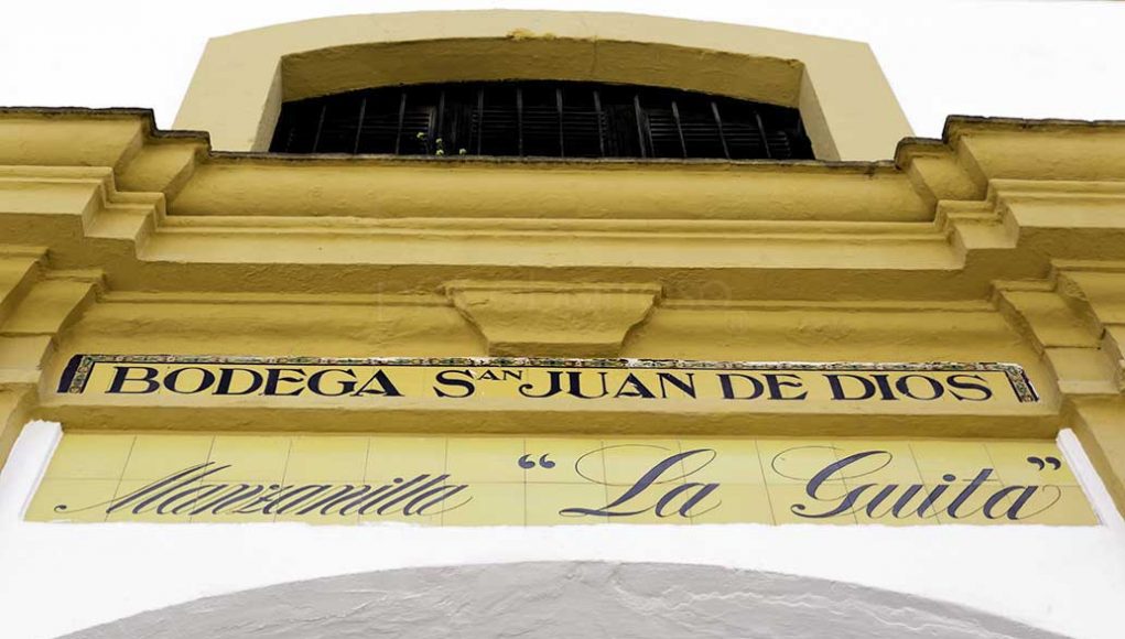 Bodega La Guita - Sanlúcar de Barrameda