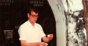 De cuando se le añadía sangre de toro a los vinos de Jerez Clarificación