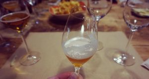 15&30 Cervezas de Bodega Cata de Cervezas Artesanales 15&30 Blond Sherry Cask