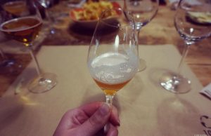 15&30 Cervezas de Bodega Cata de Cervezas Artesanales 15&30 Blond Sherry Cask