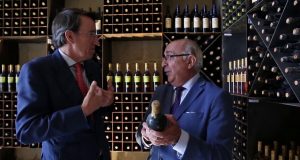 El Botellero Histórico de González Byass abre sus Puertas