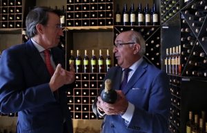 El Botellero Histórico de González Byass abre sus Puertas