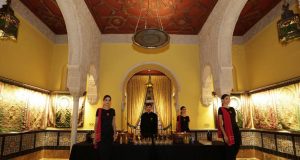 TCHAY, una experiencia que transporta directamente al corazón de la India Presentación TCHAY