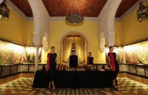 TCHAY, una experiencia que transporta directamente al corazón de la India Presentación TCHAY