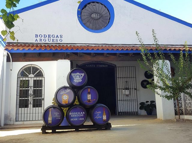 Bodegas Argüeso