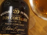 Palo Cortado Dos Cortados de Bodegas Williams & Humbert Palo Cortado Dos Cortados de Bodegas Williams&Humbert