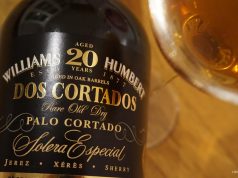 Palo Cortado Dos Cortados de Bodegas Williams & Humbert Palo Cortado Dos Cortados de Bodegas Williams&Humbert