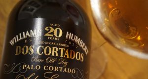 Palo Cortado Dos Cortados de Bodegas Williams & Humbert Palo Cortado Dos Cortados de Bodegas Williams&Humbert