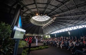 Gonzalez Byass, en la cima de la distribución Jorge a Grosse CEO de González Byass durante la convención