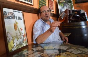 El Despacho La Bodeguita José María Martín Rubio, fotografía de José Luis Baños