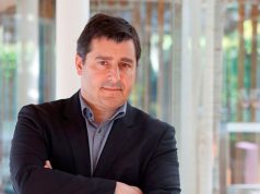 Josep Roca Fontané, padrino del mosto 2018 Pitu Roca