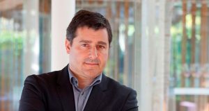 Josep Roca Fontané, padrino del mosto 2018 Pitu Roca