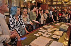 El Archivo de González Byass por Fernando Tenorio