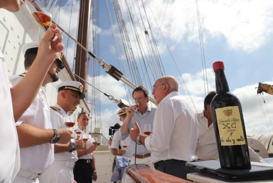 XC Palo Cortado «De Ida y Vuelta» XC Palo Cortado