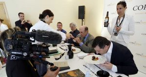 Finalistas en la Copa Jerez Forum & Competition Finalistas en la Copa Jerez Forum & Competition