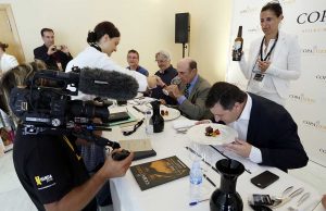 Finalistas en la Copa Jerez Forum & Competition Finalistas en la Copa Jerez Forum & Competition