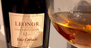 Palo Cortado Leonor de Bodegas González Byass Palo Cortado Leonor de Bodegas González Byass