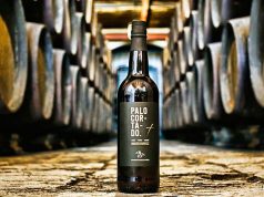 Sale al mercado la nueva saca del Palo Cortado Los Caireles de Bodegas Portales Pérez Palo Cortado Portales Pérez