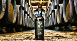 Sale al mercado la nueva saca del Palo Cortado Los Caireles de Bodegas Portales Pérez Palo Cortado Portales Pérez