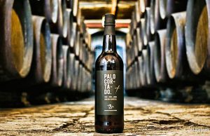 Sale al mercado la nueva saca del Palo Cortado Los Caireles de Bodegas Portales Pérez Palo Cortado Portales Pérez