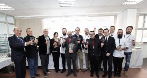 El restaurante BonAmb** representará a España en la Final Internacional de Copa Jerez Forum & Competition 2019 Copa Jerez