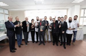 El restaurante BonAmb** representará a España en la Final Internacional de Copa Jerez Forum & Competition 2019 Copa Jerez