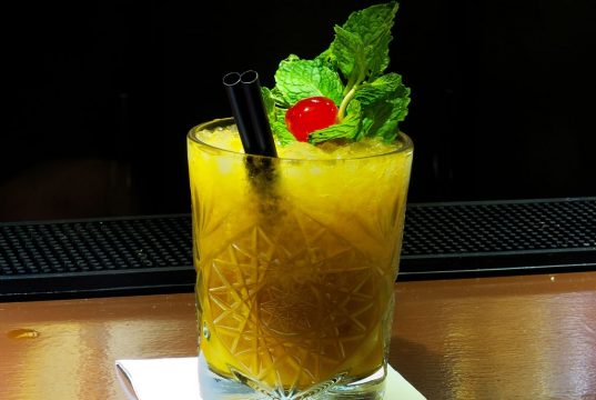 El Sherry Cocktail, una de las tendencias en Reino Unido para 2019 Cubáname