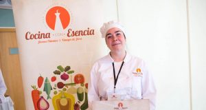 Yolanda Astorga García gana el III Concurso Gastronómico con Vinagre de Jerez Yolanda Astorga García gana el III Concurso Gastronómico con Vinagre de Jerez