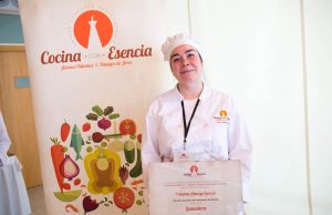 Yolanda Astorga García gana el III Concurso Gastronómico con Vinagre de Jerez Yolanda Astorga García gana el III Concurso Gastronómico con Vinagre de Jerez