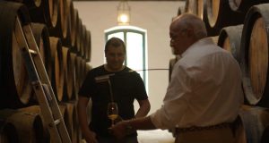 Tío Pepe Cuatro Palmas Y Blecua Brillan a Nivel Internacional Cuatro Palmas