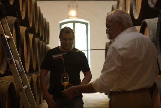 Tío Pepe Cuatro Palmas Y Blecua Brillan a Nivel Internacional Cuatro Palmas