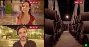 La Sacristía del Caminante colabora con el programa «Ciudades de Noche Jerez» Ciudades de Noche Jerez Canal Viajar