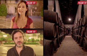 La Sacristía del Caminante colabora con el programa «Ciudades de Noche Jerez» Ciudades de Noche Jerez Canal Viajar