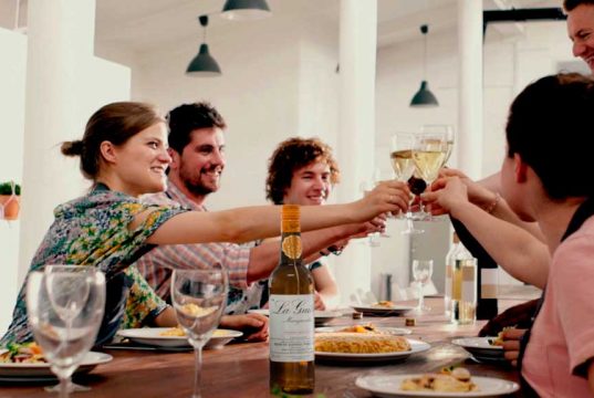 La Guita, una gran opción para acompañar un picoteo Picoteo con La Guita