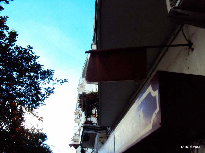 Bandera roja de la Bodeguita