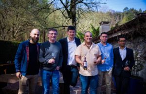 TXODO: Simbiosis Aponiente – Mugaritz TXODO