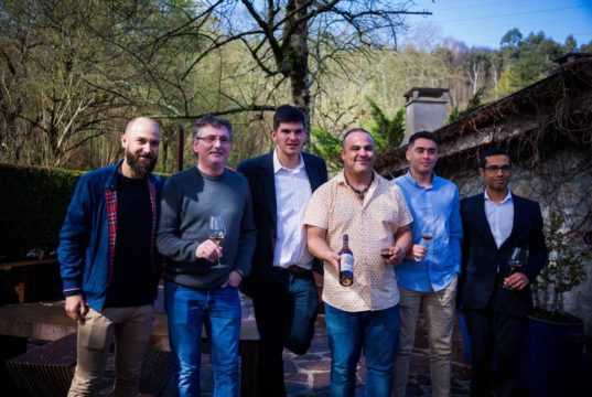 TXODO: Simbiosis Aponiente – Mugaritz TXODO