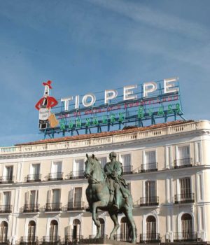 Luminoso Tío Pepe