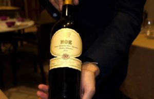 Noé Pedro Ximénez muy viejo V.O.R.S logra el tercer Gran Bacchus de oro por tercer año consecutivo Noé Pedro Ximémez Muy Viejo V.O.R.S de Bodegas González Byass