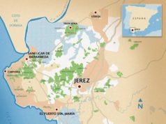 Trebujena, Chiclana y Chipiona reclaman el uso de contraetiquetas de la D.O. Jerez-Xérès-Sherry Marco de Jerez